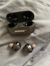 BOSE無(wú)線(xiàn)藍牙耳機入耳式重低音超長(cháng)續航防水運動(dòng)跑步降噪高音質(zhì) 太空灰 曬單實(shí)拍圖
