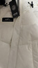 波司登（BOSIDENG）極寒羽絨服冬季新款男女鵝絨中長(zhǎng)款連帽通勤保暖外套 冰霜迷彩8959 XL 175/96A 曬單實(shí)拍圖