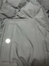 巴拉巴拉童裝兒童輕薄羽絨服男童女童冬季中大童短款外套 黑色90001-灰鴨絨 140cm 曬單實(shí)拍圖