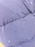 鴨鴨【300+充絨】短款羽絨服男女冬季加厚反季新款極寒面包服保暖外套 黑色（高充絨款） 2XL （建議170-190斤） 曬單實拍圖