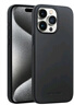洽利適用于蘋果 iPhone15Pro全包防摔防磨 iPhone15pro max保護套Magsafe磁吸殼男女款 iPhone15pro max  防摔磁吸  黑色 曬單實拍圖