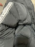 麗嬰房（Les enphants）兒童羽絨服男女童白鴨絨羽絨服冬款兒童羽絨服寶寶羽絨服上衣 灰色 90 CM/2歲 曬單實(shí)拍圖