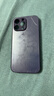 epcbook適用于蘋(píng)果14手機殼iPhone14promax保護套磨砂玻璃全包鏡頭防摔超薄簡(jiǎn)約男女 14Pro Max【暗紫色】磨砂玻璃 曬單實(shí)拍圖
