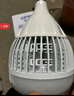 歐普照明(OPPLE) LED球泡【E27-100W-白光6500K】大螺口工業(yè)商用大功率車間超亮節(jié)能燈泡光源 曬單實拍圖