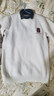真維斯潮流內搭襯衫領(lǐng)長(cháng)袖針織衫上衣潮男秋冬款保暖加絨加厚假兩件毛衣 10266/9869白色 常規 L 曬單實(shí)拍圖