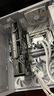 華碩ROG吹雪 銳龍R7 7800X3D/RTX5080/5070TI 千幀電競(jìng)臺(tái)式電腦主機(jī) 可升9800X3D純白旗艦DIY組裝電腦 規(guī)格四丨R7 7800X3D/新RX 9070XT 曬單實(shí)拍圖