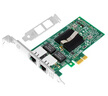 聯(lián)想（Lenovo）服務器網(wǎng)卡PCIe 千兆 萬兆 電口 光口 PCIE 雙口千兆（以太電口） 曬單實拍圖