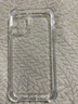 秒揚 【四角氣囊防摔】高級感超薄透明適用iPhone16手機(jī)殼蘋果保護(hù)殼亞克力硅膠簡約風(fēng)新款全包防摔 透明【四角氣囊保護(hù)】抗發(fā)黃 iPhone 11 曬單實拍圖