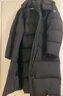 波司登反季冬季羽絨服女款超長款顯高顯瘦新國標(biāo)90絨商場同款外套 曬單實(shí)拍圖