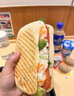 千麥壓板扒爐商用臺式全坑全平鐵板燒煎牛扒機壓牛排機西餐廳快餐店壓雞排搪瓷電扒爐 單頭全坑壓板扒爐FY-811 曬單實拍圖