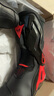 DAINESE/丹尼斯 TORQUE 扭矩3摩托車騎行靴男賽道機(jī)車競(jìng)速賽車鞋公路外靴 628/黑-熒光紅(男款) 42 曬單實(shí)拍圖