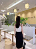 她芙（tafu）品牌女裝吊帶連衣裙女2025夏季新款法式氣質(zhì)小香風(fēng)遮肚子顯瘦裙子 圖片色 M 【95-105斤】 曬單實(shí)拍圖