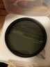卡色（Kase）vnd可調減光鏡 nd3-1000可變nd濾鏡1.5-10檔延時(shí)攝影視頻拍攝vnd濾鏡可調節nd鏡長(cháng)時(shí)慢門(mén)曝光 可調ND3-1000【1.5-10擋】 【多檔位精準減光】82mm 曬單實(shí)拍圖