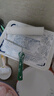 克里斯汀滾筒刷 內(nèi)墻面漆滾筒羊毛滾筒 刷墻涂刷工具 9英寸D2046 曬單實拍圖