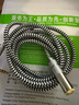 YYTCG 3.5mm音頻線(xiàn)公對母耳機延長(cháng)線(xiàn)發(fā)燒級無(wú)氧銅屏蔽手機筆記本車(chē)載AUX連接線(xiàn) 音頻延長(cháng)線(xiàn)【高純度無(wú)氧銅】彎頭版 1.5m 曬單實(shí)拍圖