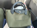 瓏驤（LONGCHAMP）Le Pliage Energy環(huán)保mini斜挎餃子包禮物 曬單實(shí)拍圖