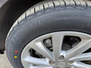 路航輪胎 LS388 205/55ZR16 靜音舒適適配速銳朗逸明銳和悅寶來秦 黑色 普通胎 曬單實(shí)拍圖
