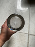思寶碧潭春雙層玻璃杯辦公杯車載便攜直身杯商務(wù)禮盒高硼硅茶水杯 3號無茶隔-460ml（不可車載） 曬單實(shí)拍圖