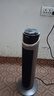 美的（Midea）石墨烯電熱取暖器家用 智能語音暖風機 全屋升溫大面積電暖氣快熱爐節(jié)能省電浴室烤火爐A 布朗棕語音款【石墨烯3秒速熱+12H預約定時】 曬單實拍圖
