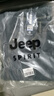 JEEP SPIRIT吉普牛仔褲男冬季加絨戶(hù)外徒步運動(dòng)長(cháng)褲美式復古水洗休閑男士褲子 曬單實(shí)拍圖