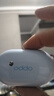 OPPO Enco Air靈動版入耳式真無線藍牙耳機 音樂游戲耳機通話降噪 Air靈動版藍色 99新裸機+耳帽 曬單實拍圖