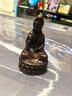 古葉家居純黃銅觀(guān)音佛像擺件家居客廳飾品銅觀(guān)音菩薩工藝品觀(guān)音保平安禮品 紫銅色 高12CM/長(cháng)7*寬6*高12CM 曬單實(shí)拍圖