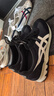 Onitsuka Tiger鬼塚虎運(yùn)動(dòng)休閑鞋男女厚底低幫復(fù)古減震慢跑鞋CALIFORNIA 78 EX 黑色 43.5 曬單實(shí)拍圖