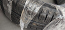 固特異（Goodyear）汽車(chē)輪胎全新 操控安全型 御乘SUV 235/55R18 100H 探岳S7 EfficientGrip SUV 曬單實(shí)拍圖
