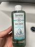 Lavera德國拉薇有機錦葵蘆薈零敏爽膚水200ml 溫和零敏孕婦可用 曬單實(shí)拍圖
