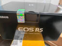 佳能（Canon） r5全畫(huà)幅微單相機 8K數碼高清旅游vlog視頻 R5旗艦全畫(huà)幅專(zhuān)業(yè)微單 R5+RF 24-105 IS USM鏡頭套裝 官方標配【不含內存卡基礎配件 推薦加購套餐】 曬單實(shí)拍圖