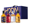 紅動(dòng)梅酒禮盒裝350ml*4瓶青梅楊梅冰梅威士忌梅酒組合裝微醺果酒 曬單實(shí)拍圖