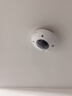 普聯(lián)（TP-LINK） 360度全景魚眼監(jiān)控攝像頭 家用商鋪超市賓館高清 無線WiFi手機遠程網(wǎng)絡(luò)紅外監(jiān)控器 TL-IPC56CE【600萬防水WiFi+網(wǎng)線】 拍64G（升級128G卡） 曬單實拍圖