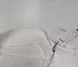 她享衛(wèi)衣女翻領(lǐng)半拉鏈長袖t恤字母刺繡衛(wèi)衣打底衫休閑上衣女 T43W002 曬單實拍圖