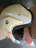 金鐘罩（JINZHONGZHAO） 頭盔 電動(dòng)車(chē)3c認證冬季頭盔男女士新國標A類(lèi)摩托車(chē)半盔四季通用電瓶車(chē)安全帽 曬單實(shí)拍圖