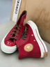 匡威（Converse）官方 1970S男女高幫休閑板鞋紅色美拉德風(fēng)A12460C A12460C 38 曬單實(shí)拍圖