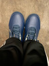 耐克（NIKE）男子籃球鞋LEBRON NXXT緩震運(yùn)動鞋 FJ1567-400 海藍(lán)色 42 曬單實(shí)拍圖