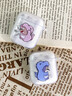 美十美分（MSMF）貓和老鼠適用Airpods4情侶保護殼airpodspro3新款2代蘋(píng)果無(wú)線(xiàn)藍牙耳機保護套二三四代透明硅膠 左邊【透明耳機套】湯姆-094W AirPods4代/第四代 曬單實(shí)拍圖