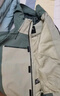 駱駝（CAMEL）沖鋒衣男女24春秋戶(hù)外工裝硬殼單沖暴雨級徒步服 B109  L 曬單實(shí)拍圖