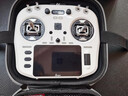 JUMPER T15遙控器穿越機中文ELRS航模FPV霍爾RDC開(kāi)源2.4G 915M 白色 標配（帶包）送21700電池 RDC90搖桿【2.4G（左手油） 曬單實(shí)拍圖