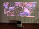 堅(jiān)果堅(jiān)果O2 Ultral 4K三色超短焦激光電視智能家用高清臥室客廳投影儀 O2 Ultra+120寸黑柵軟屏 曬單實(shí)拍圖