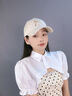 艾帛麗短款純棉小披肩女夏季百搭短袖坎肩配裙子外搭襯衫小開衫短外套薄 白色 M 【參考100~110斤】 曬單實拍圖