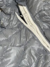 加拿大鵝（Canada Goose）Cypress女士白標(biāo)羽絨連帽衫休閑外套大鵝羽絨服 2242WW 1755 超氧淺藍(lán) S 曬單實拍圖