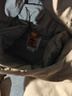 添柏嵐（Timberland）官方男三合一沖鋒衣外套防水保暖棉服內膽|A41UB A41UB918/英倫卡其 S 曬單實(shí)拍圖