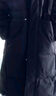 森馬（Semir）羽絨服男三防中長(cháng)款外套2024撞色冬裝厚款情侶時(shí)尚109724113203 曬單實(shí)拍圖