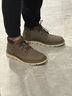 添柏嵐（Timberland）官方男鞋新款休閑中幫靴商務(wù)通勤舒適皮革|A2BGA A2BGAW/橄欖色 41 鞋內(nèi)長：25.5cm 曬單實(shí)拍圖