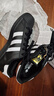 adidas SUPERSTAR復(fù)古低幫貝殼頭運(yùn)動(dòng)板鞋男女阿迪達(dá)斯官方三葉草 一號(hào)黑/白 39 曬單實(shí)拍圖