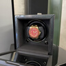 堡蒂PAULDESIGN英國搖表器新款單雙表位機械表專業自動防磁上鏈轉表器 P1表位防塵碳纖維（贈電池） 曬單實拍圖