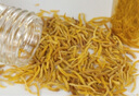 菏澤特產(chǎn)牡丹花蕊茶國花牡丹花茶黃金蕊丹鳳牡丹雄花蕊優(yōu)級牡丹茶 2g*20支白禮盒送手提袋 曬單實(shí)拍圖