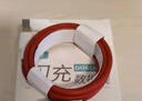時途適用一加ACE2充電線65w/100W超級閃充一加11/9/R/pro /ACE3 OnePlus全系列雙type-c加長加粗?jǐn)?shù)據(jù)線 閃充線USB口【1條裝】 閃充線1.5米 曬單實拍圖