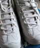 斯凱奇（Skechers）2022秋季高幫鞋女厚底松糕保暖舒適百搭167569 NAT自然色 35.5  曬單實(shí)拍圖